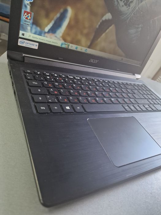 Продам ноутбук Acer Aspire A515-51G i3-7gen/8ram/128ssd