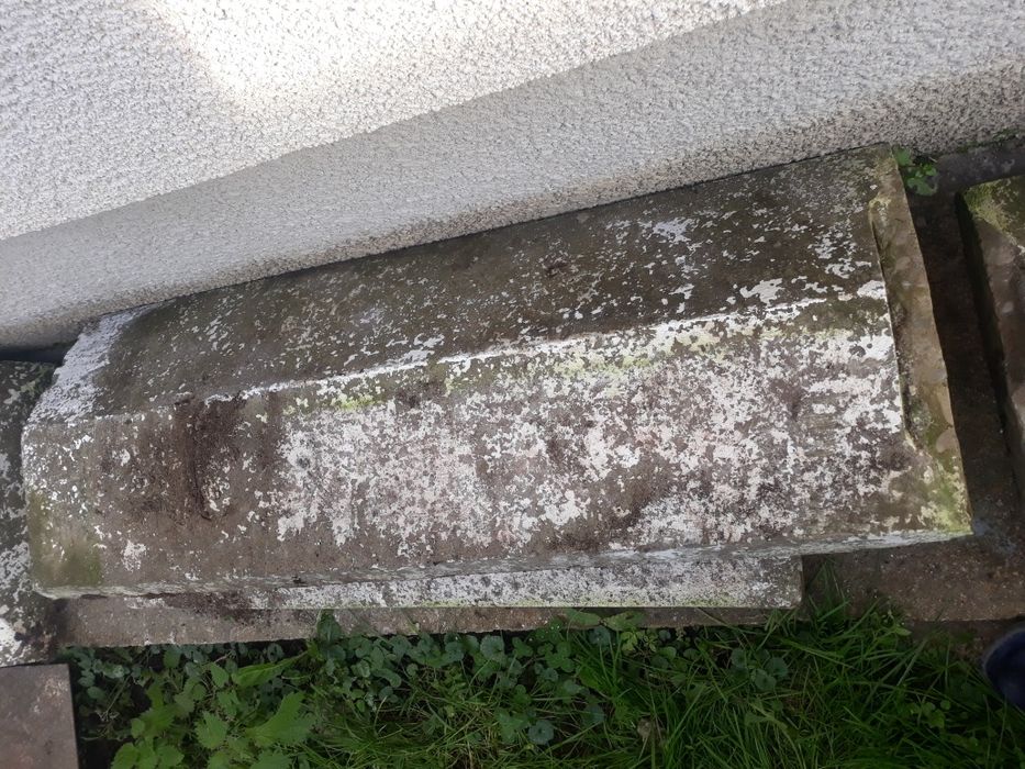 Бетонні  шапки на огорожу (брами) різні розміри ціна договірна