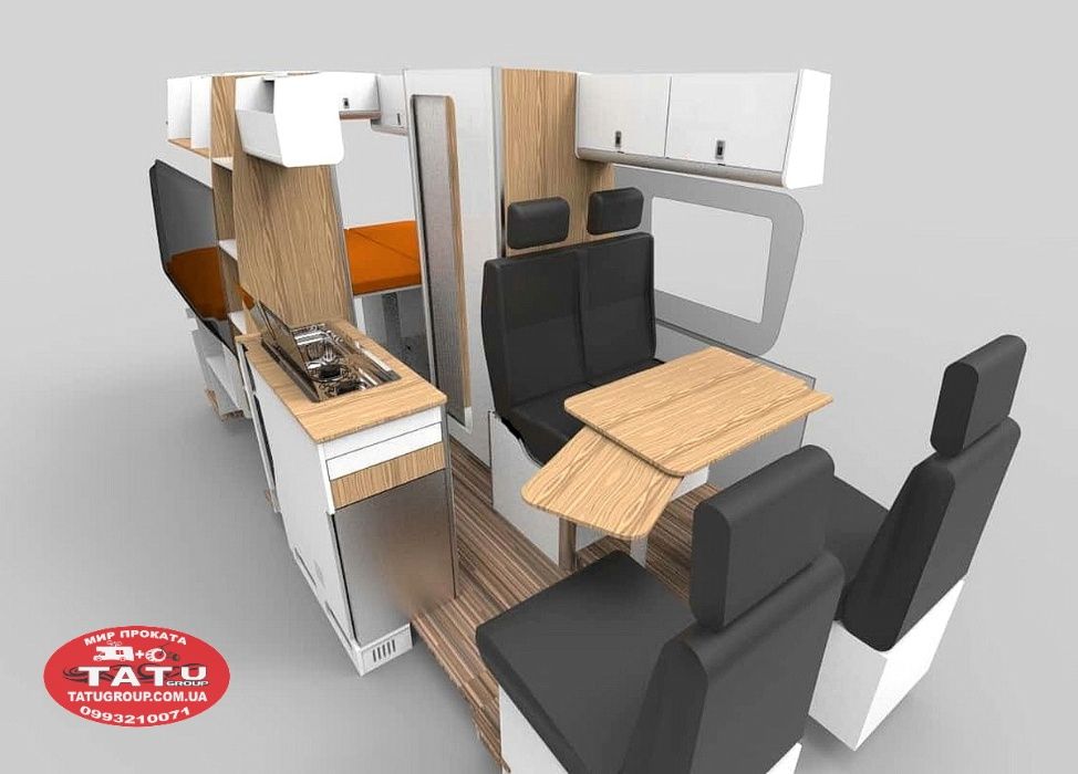 Автодом кастенваген любой комплектации.