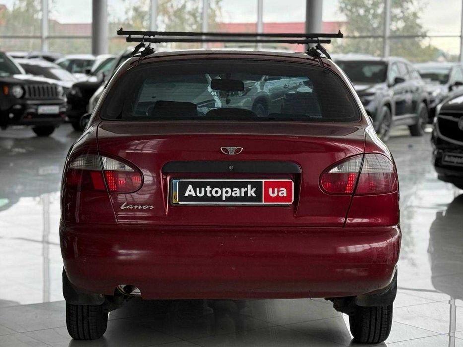 Продам Daewoo Lanos 2007р. #72146
