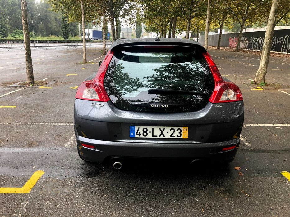 Volvo C30 1.6D Diesel | 2007