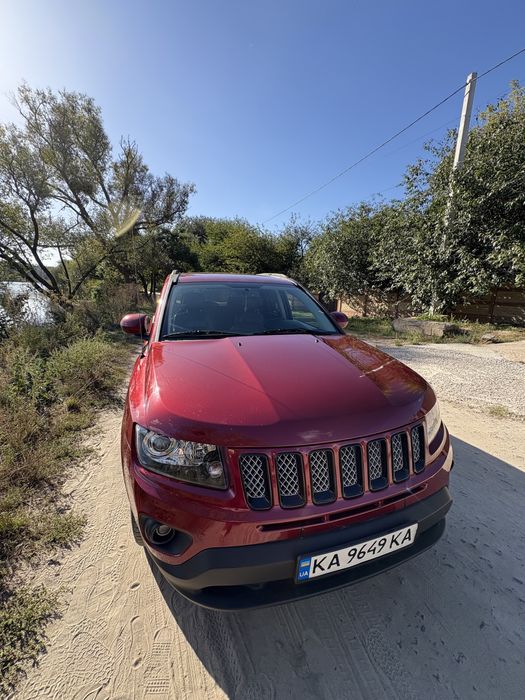 Jeep Compass 2016