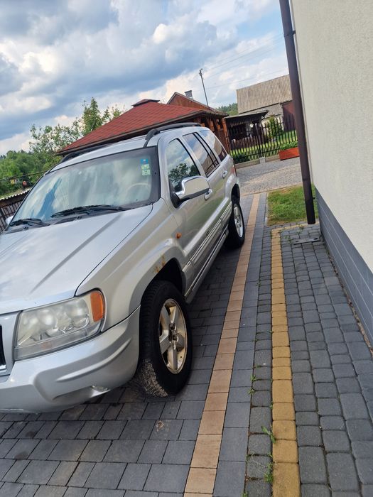 Jeep Grand Cherokee WJ