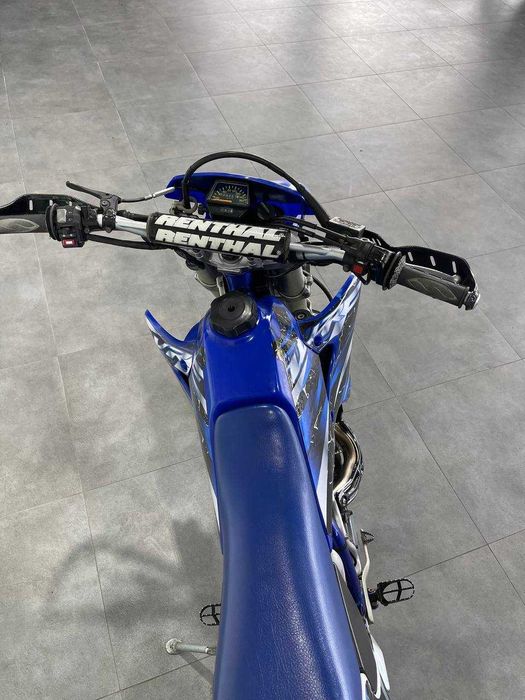 Мотоцикл Yamaha WR400F ЕНДУРО КОЛЕСА У ПОДАРУНОК!!!