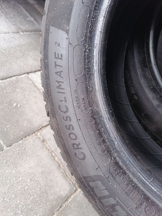 Продам зимові шини Michelin 205 55 r16 2025 року