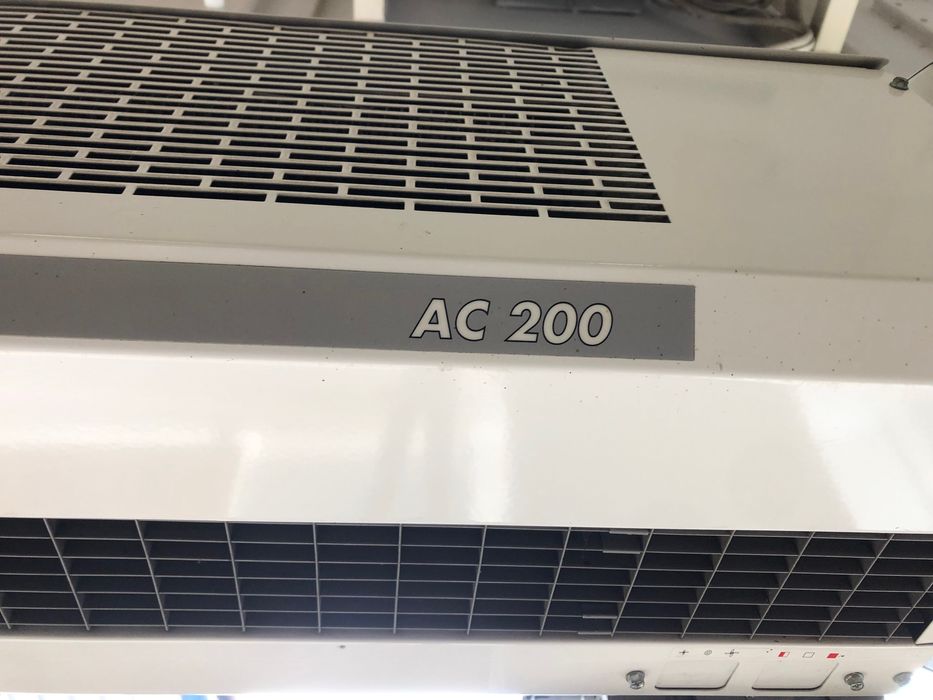 Kurtyna powietrzna FAICO Thermozone AC 200