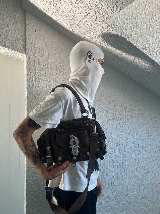 Сумка ггл bag ggl GGL бег