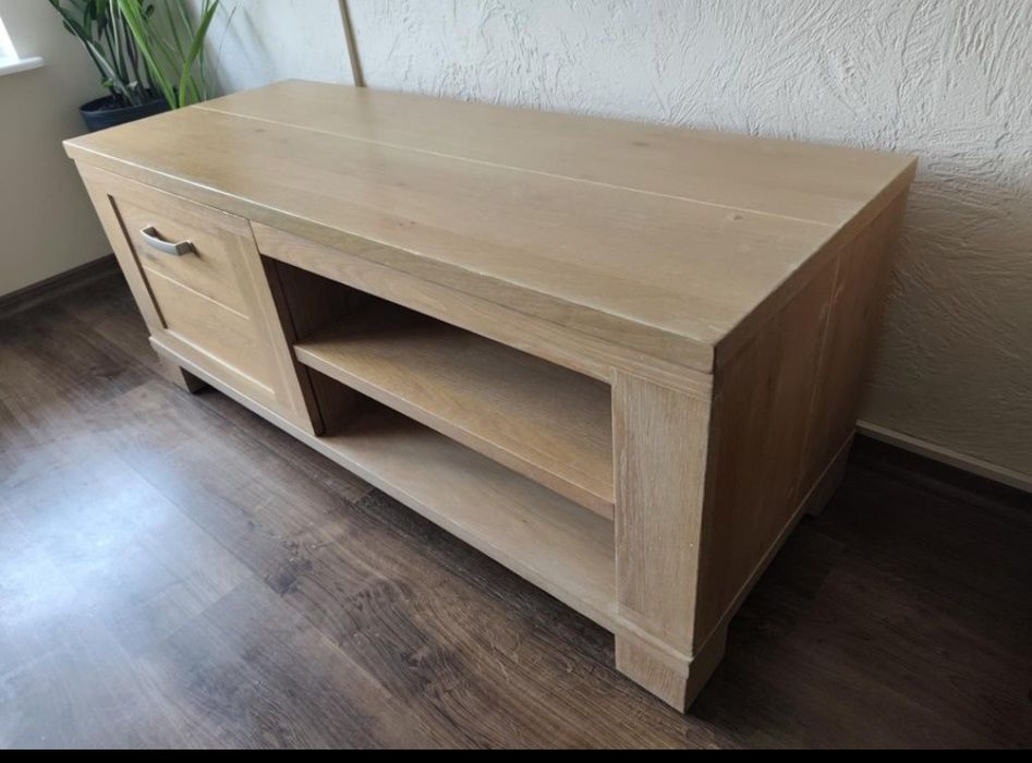 Komoda pod telewizor,szafka RTV, na buty 130 cm