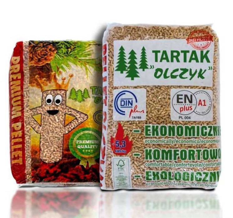 Pellet Olczyk Premium