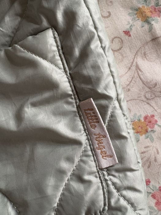 Жилетка дитяча ТМ Little angel на зріст 86 см