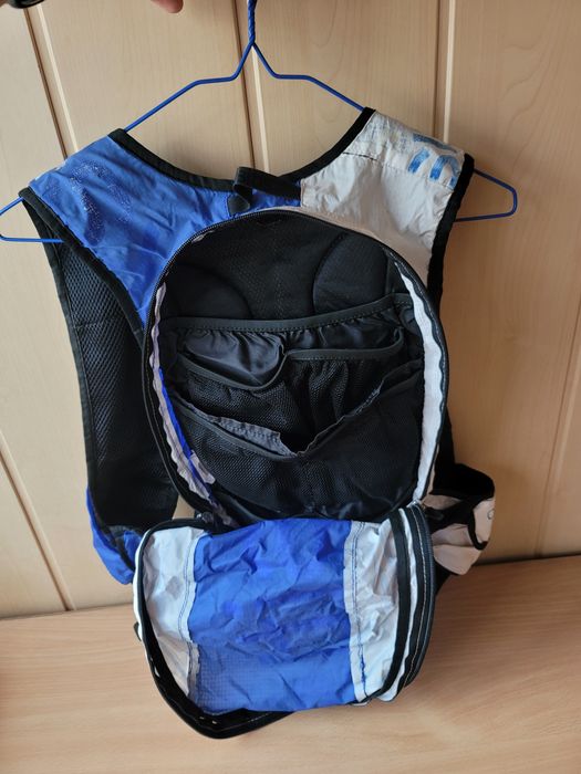 Рюкзак для бігу, походів, прогулянок, вело. Salomon, Dynafit