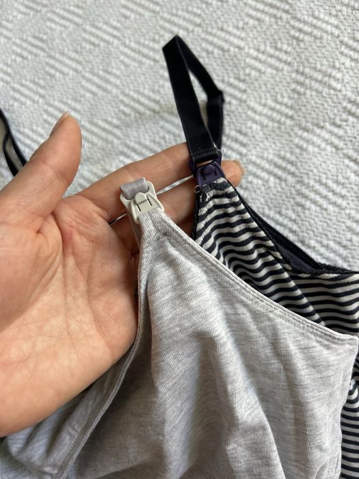 Майка для годування розмір М h&m