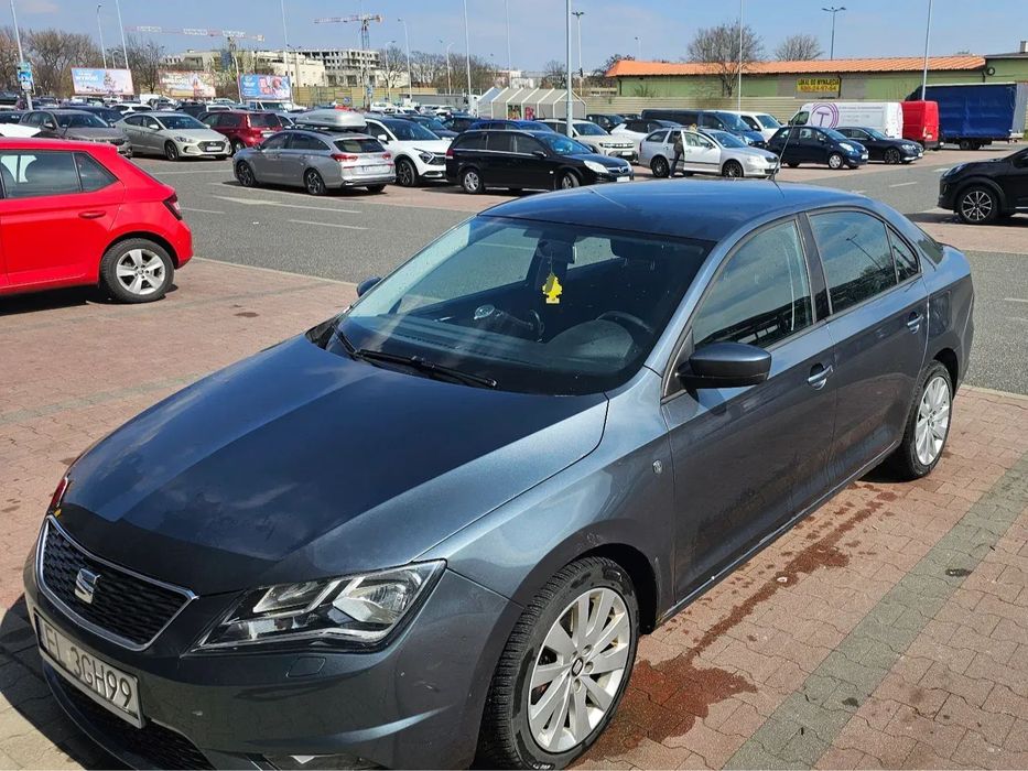 Seat Toledo
