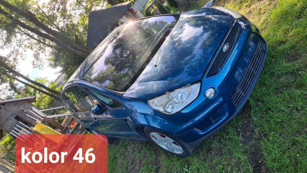 Kompletny przod 46 ford s-max