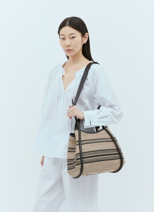 Сумка Max Mara Marinestripes — zdjęcie 4