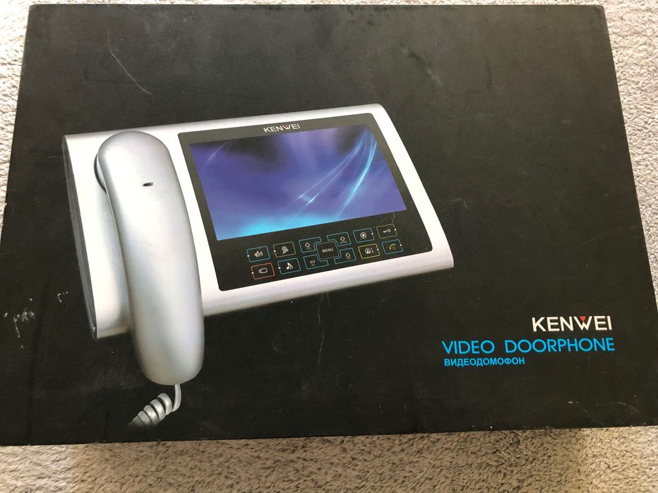 Видеодомофон Kenwei S700-C