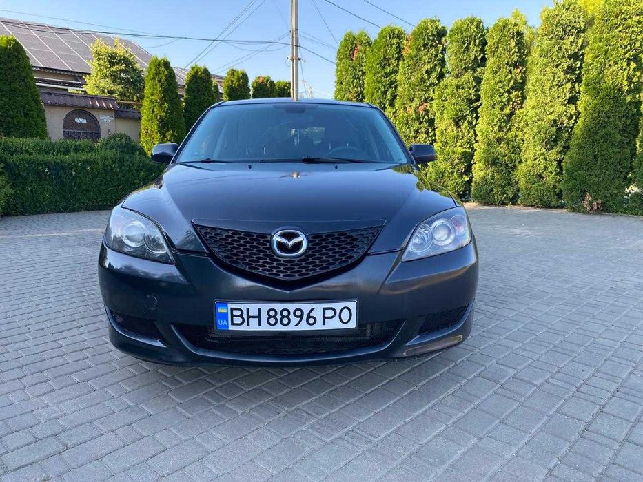 Mazda 3 2007 року.  1.6