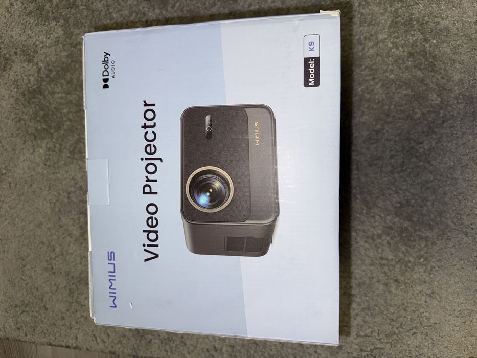 Проектор WiMiUS K9