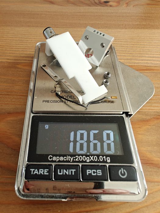 Saec ULS-3X headshell