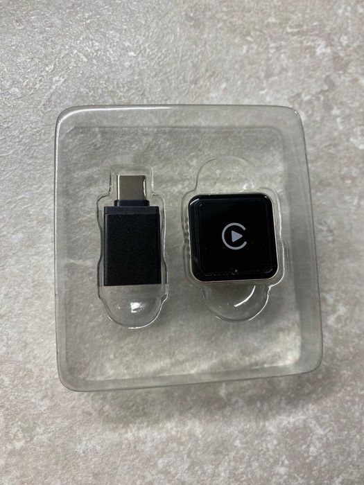 Безпровідний CarPlay / Android Auto. Адаптер 2025. Гарантія. Підтримка