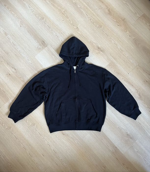 Bluza z kapturem wysoka gramatura swag oversize boxy fit y2k gruba