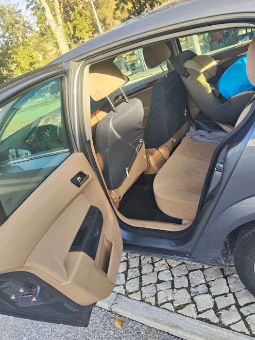 Opel Astra a gasóleo