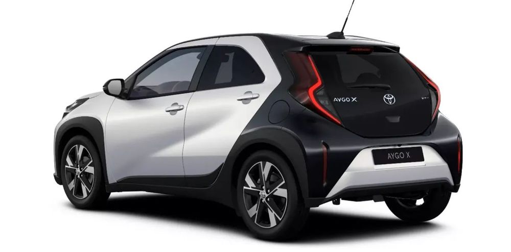 Toyota Aygo X Toyota AygoX Smart|Style