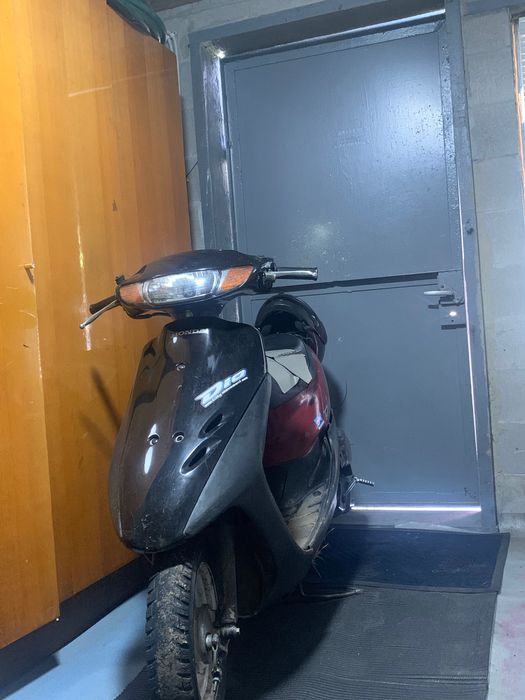 Honda Dio34 AF стант