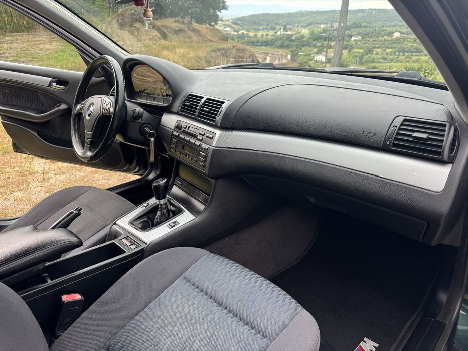 BMW 320d E46 136cv — Estado Impecável — Muitos Extras