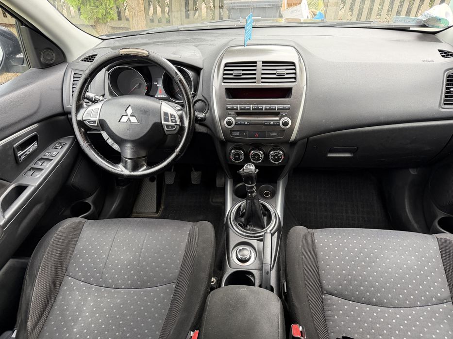 Sprzedam auto Mitsubishi ASX 2012