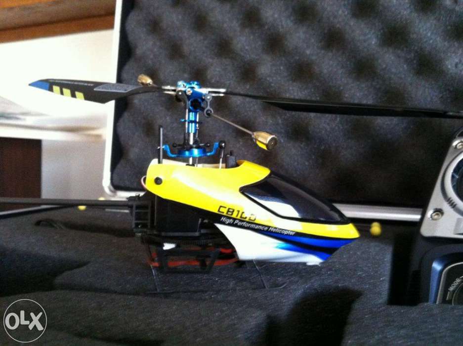 Buzz Flyer BF8 Transmitter + Walkera CB10064729676609923123