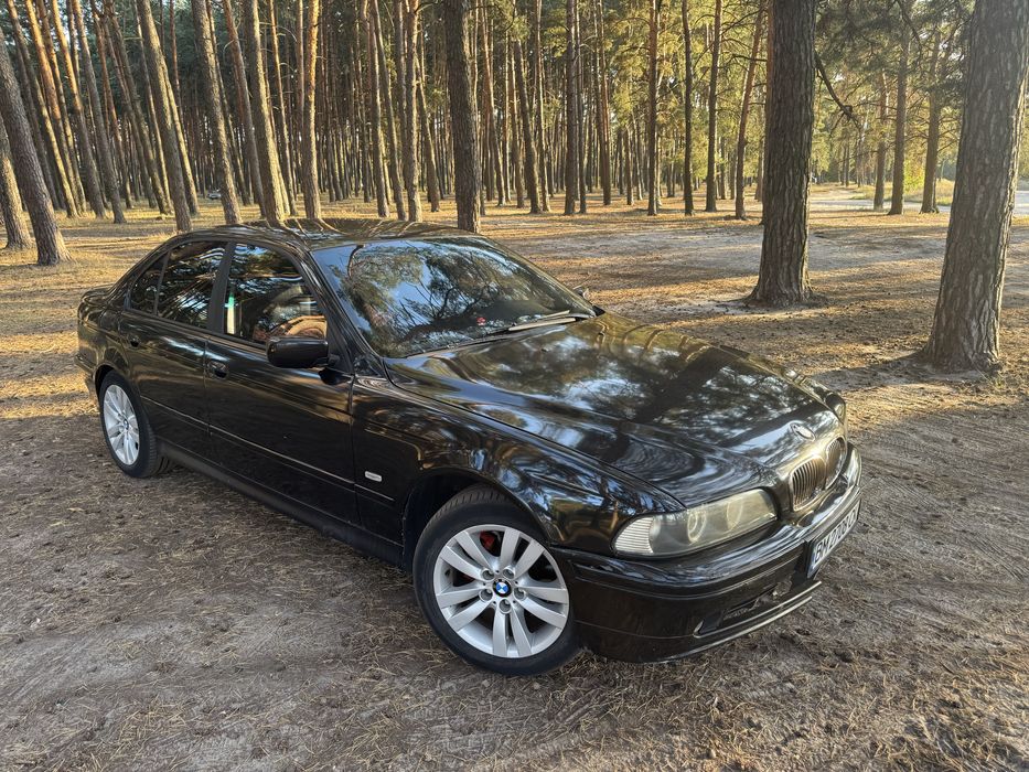 Продам Бмв е39 528i