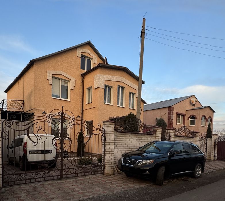 Аренда дома Краматорск