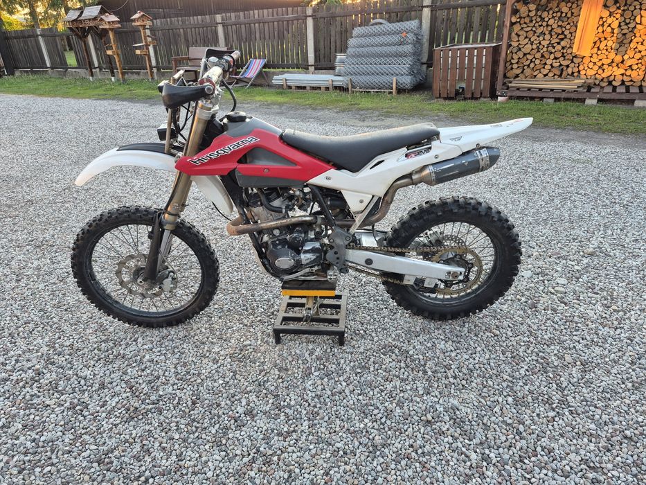 Husqvarna te swap250