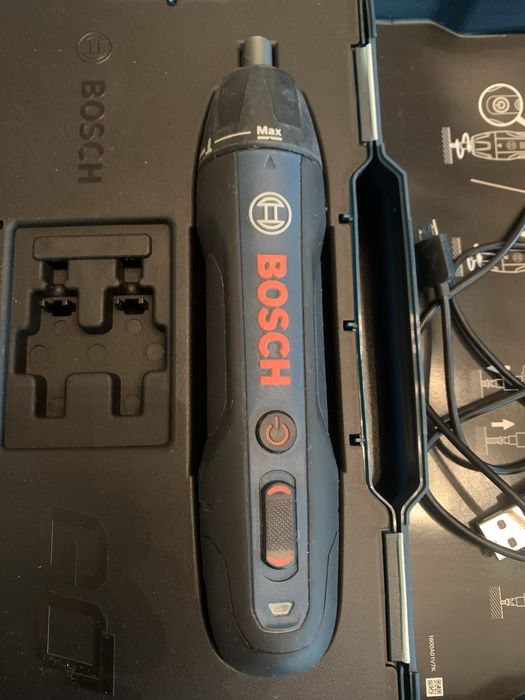 Викрутка BOSCH- GO  (GEN-2)