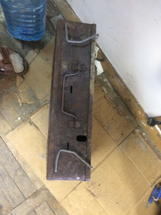 Мобильный мангал