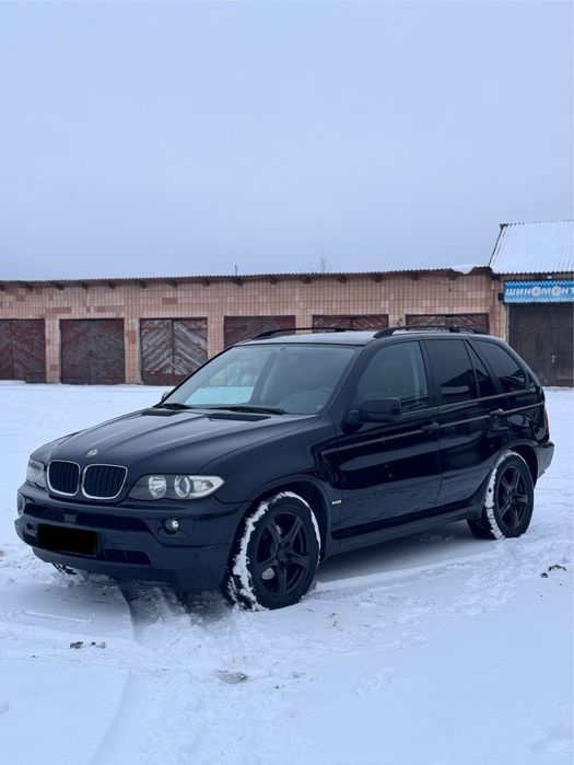 BMW X5 E53 3.0D M57