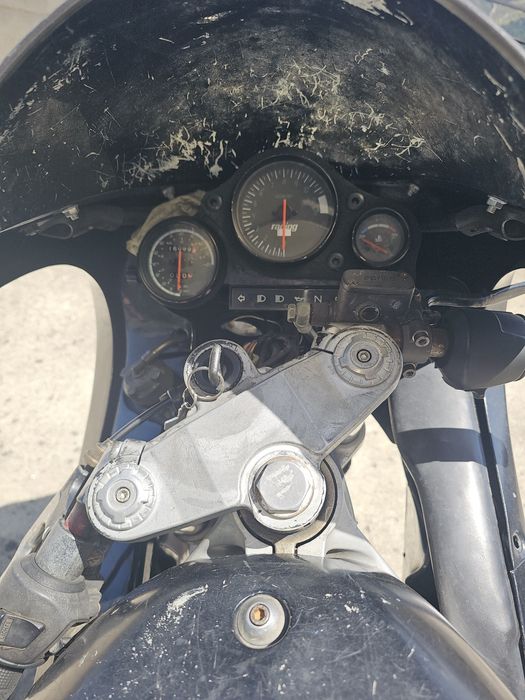 Vendo ou troco Aprilia rs 50cc