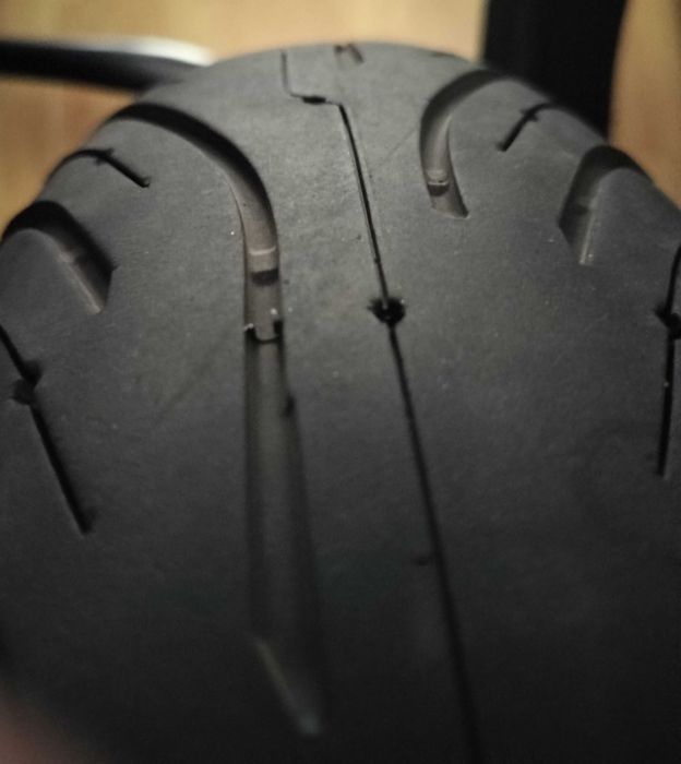 Pneus Michelin Pilot Road 4 (120/70r17 + 180/55r17)