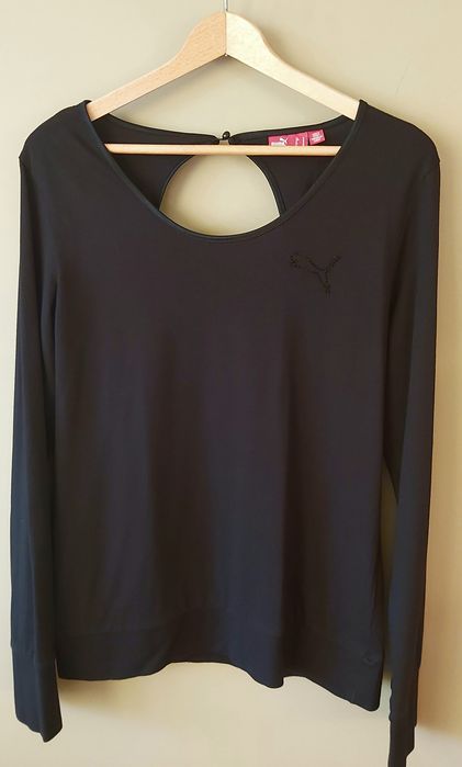 Puma bluzka sportowa damska M