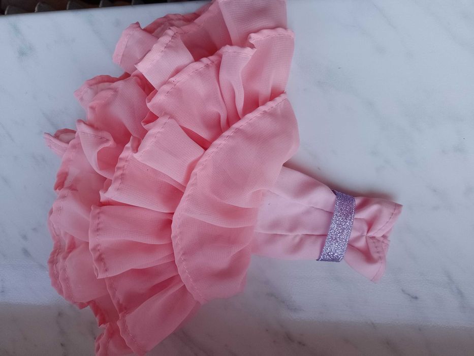 Sukienka dla lalek Barbie