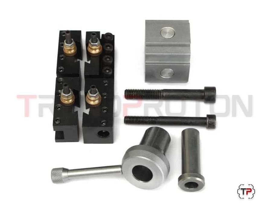 Kit de Mudança Rápida p/ Torno