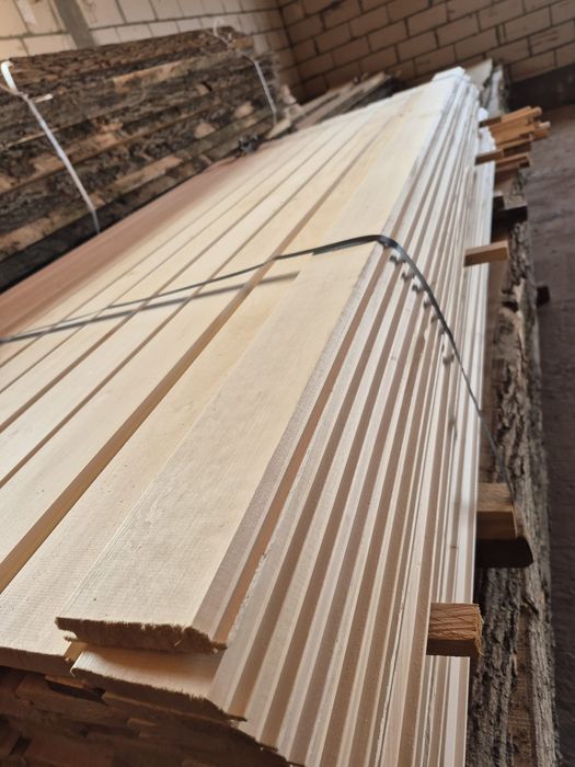 Boazeria Lipowa deska do sauny lipa pierwszy  gatunek