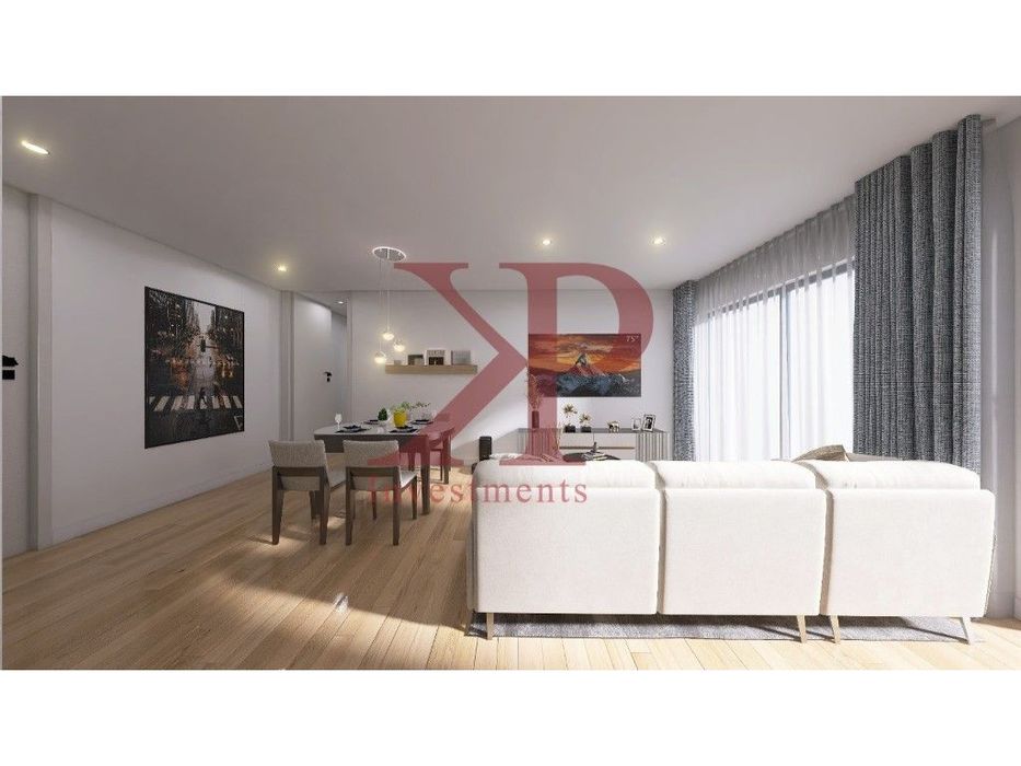 Apartamento T2 Venda Gondomar