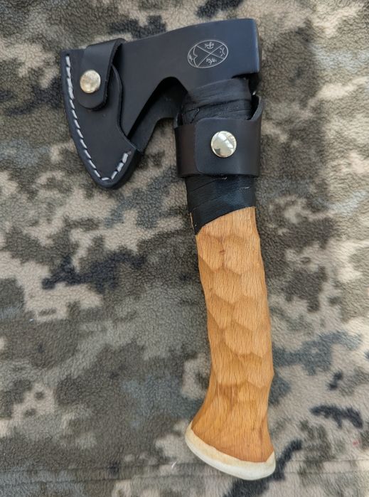 Сокира Karesuandokniven Forest Axe