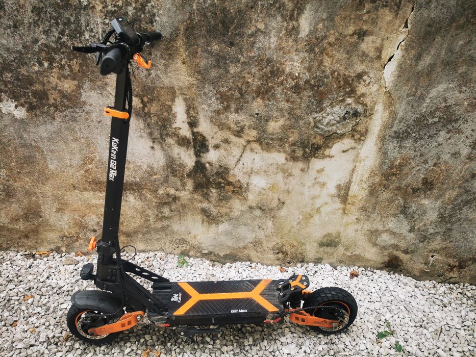 Trottinette Kukirin G2 Max