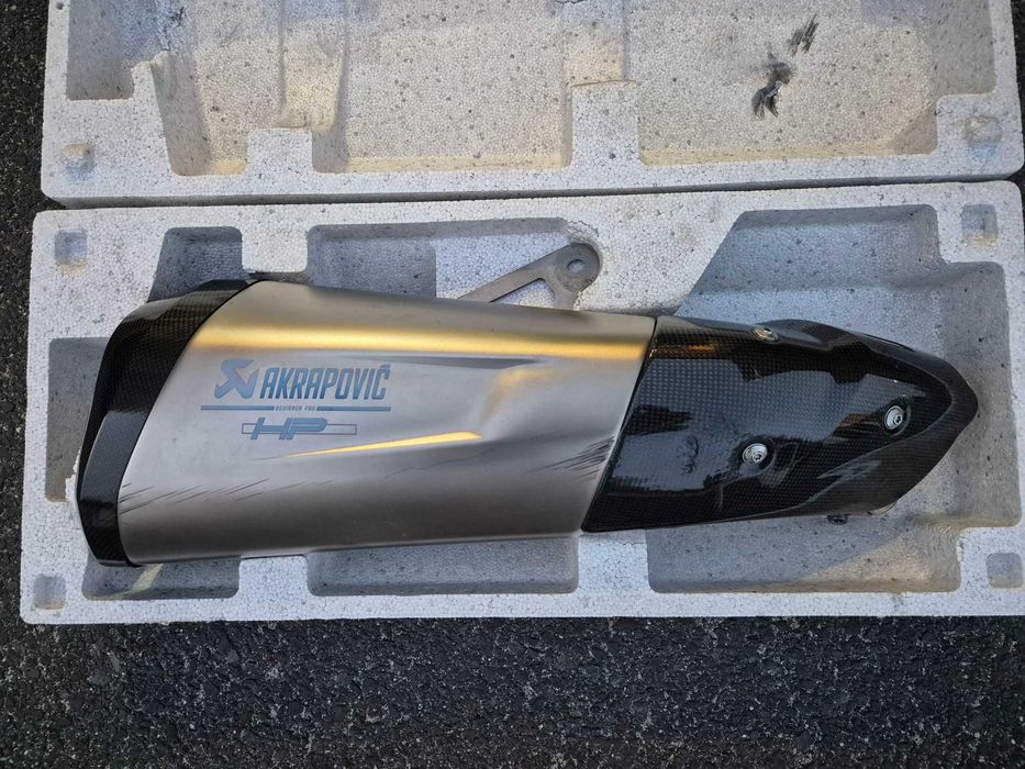Wydech tłumik sportowy HP Akrapovič BMW S1000XR (K49)