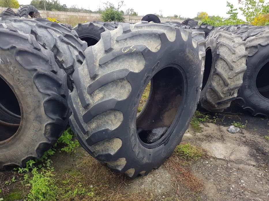 480/65R24 Opona Radialna Goodyear Radial