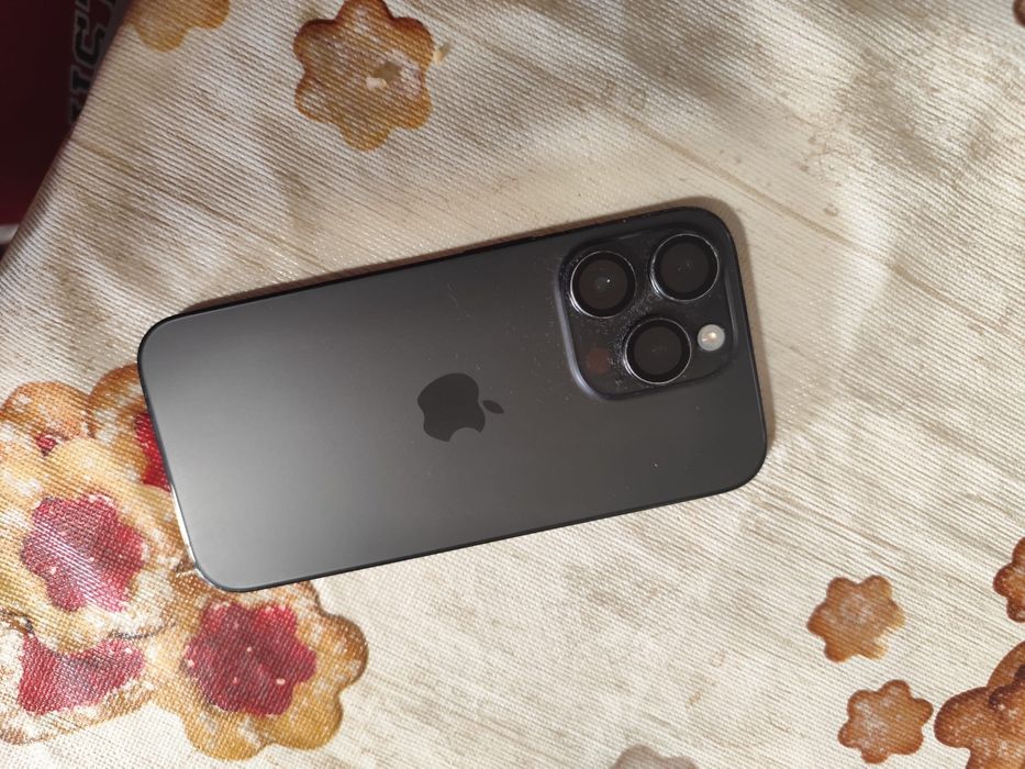 IPhone 14 Pro.