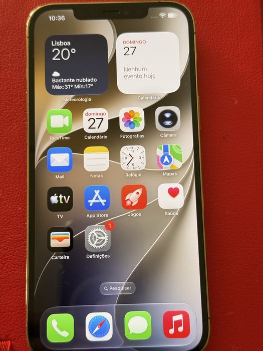 Iphone 12 Pro Max 512GB